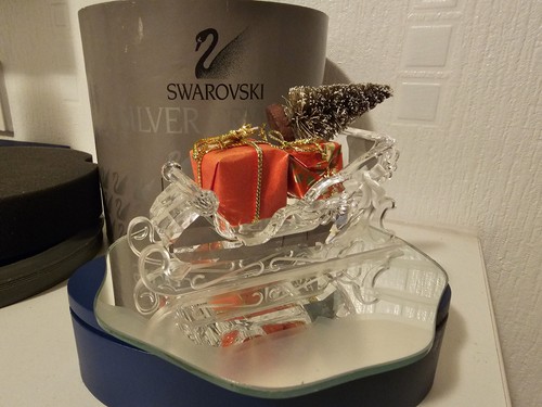 Presepe cristallo swarovski - cristallo,