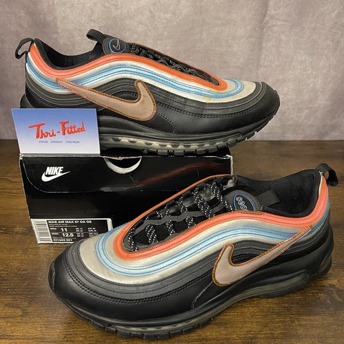 Nike air max neon - neon, seoul