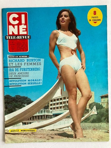 Cine tele revue magazine - cine’,