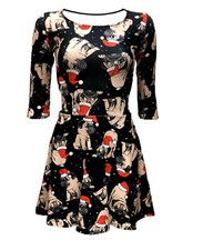 Donna Carino Babbo Natale