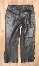 JCC Pantaloni In Pelle Senza