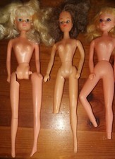 Barbie e Tanja bambole pezzi