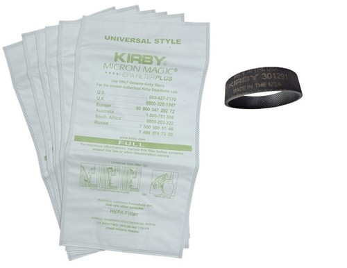 Sacchetti sottovuoto kirby - sottovuoto,