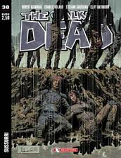 fumetto THE WALKING DEAD SALDAPRESS COMICS numero 38