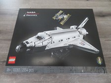 LEGO ICONS 10283 NASA Space