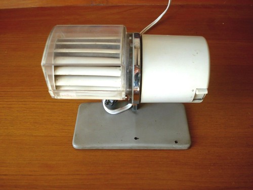 Ventilatore design marrone - ventilatore,