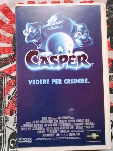Casper vedere per credere - casper,