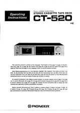 Manuale di istruzioni