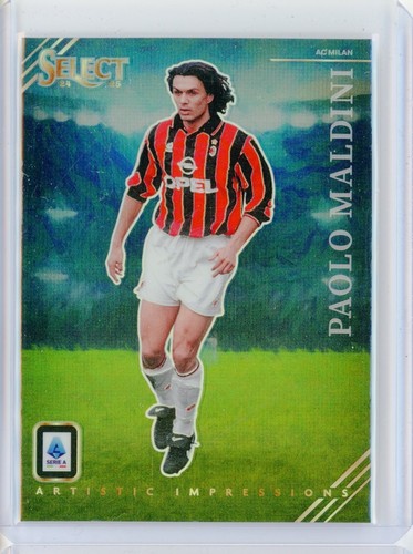 2024 panini select - select, a