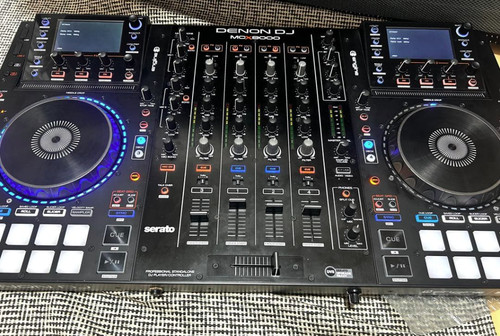 Denon mcx8000 - denon, dj