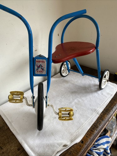 Triciclo bambino gatto - , bantel