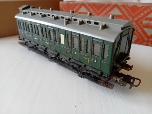 Marklin ref 330 - marklin, vagone