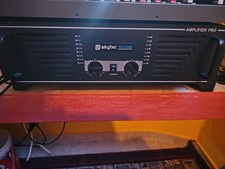 Amplificatore canali - amplificatore,