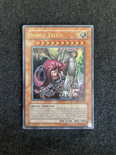 Sfinge teleia sphinx - /, ®