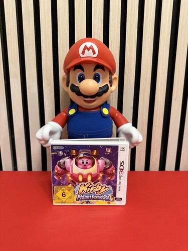 Kirby planet robobot nintendo - kirby,