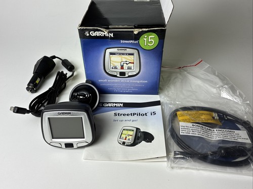 Garmin street pilot gps - garmin,