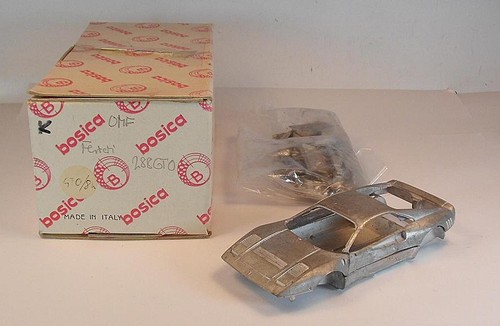 Bosica kit n 5 - 1/43, kit/kit