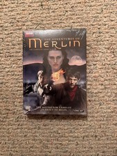 Merlin: The Complete Third