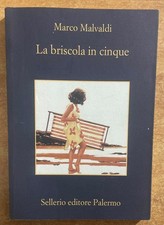 La briscola in cinque. Marco Malvaldi. Sellerio, 2013