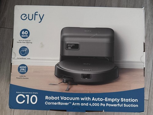 Robot aspirapolvere eufy - aspirapolvere,