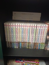 THE PROMISED NEVERLAND 1-20