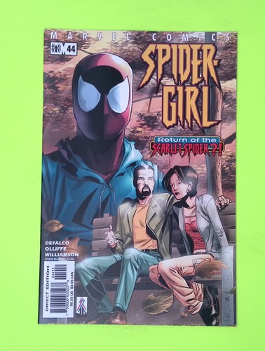Spider girl vol 1 2002 - #44, vol.