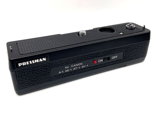 Pressman winder per canon 1 - canon, a-1