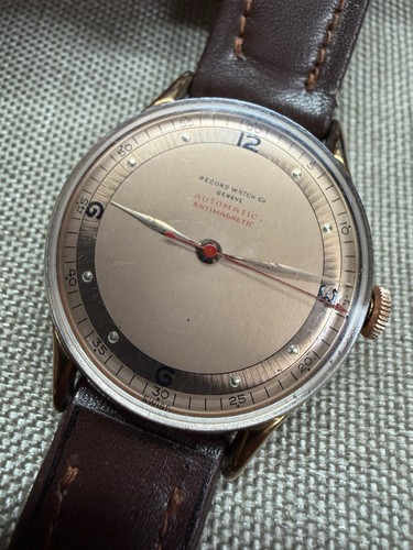 Orologio record automatic - orologio,