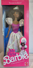 Vintage 'My First Barbie'