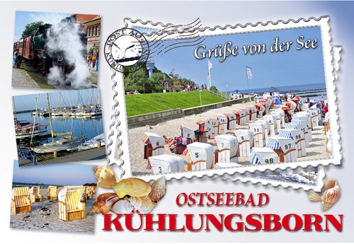 Coolungsborn magnete foto