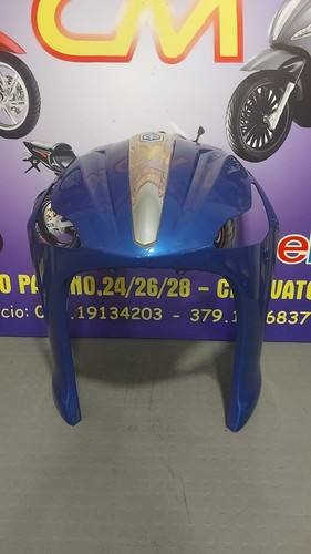Scudo anteriore piaggio - scudo,