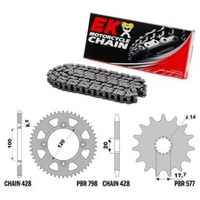 YAMAHA YZ 85 2020-2022 catena