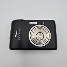Nikon Coolpix L16 fotocamera