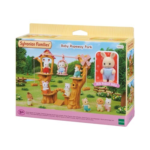 Sylvanian families baby - sylvanian,