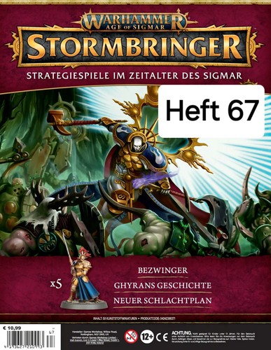 Warhammer age sigmar - age, of
