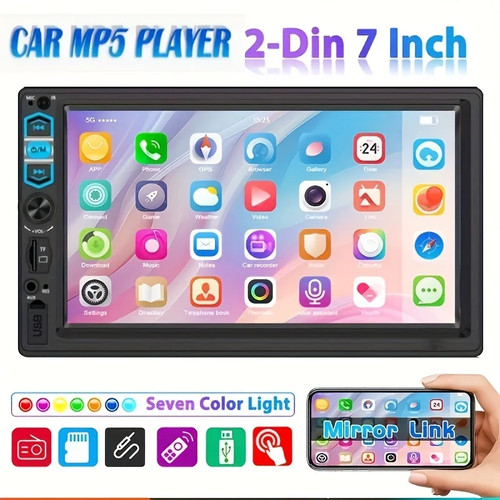 Double din player mp5 - double,