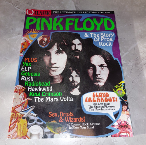 Classic magazine collectors - q,