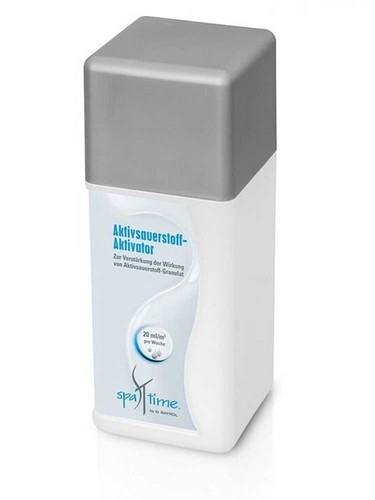 Bayrol spatime attivatore - bayrol,