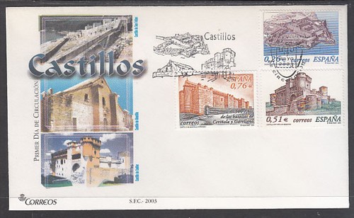 Spagna centenario buste 1º - spagna,