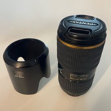 Objectif PENTAX DA 50-135 mm