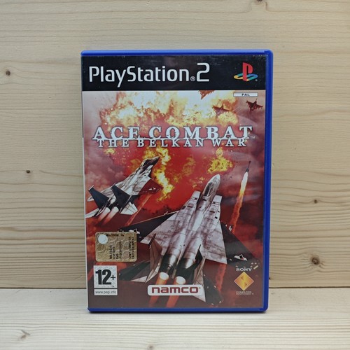 Ace combat the - combat:, belkan