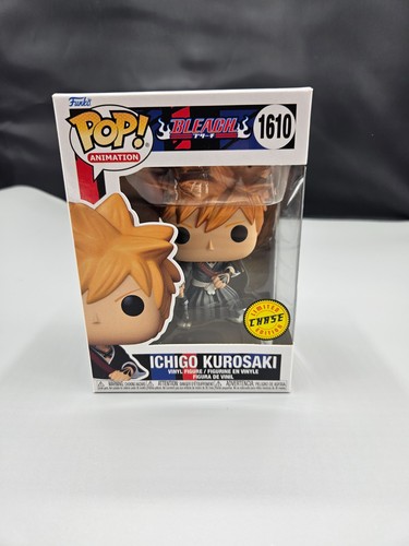 Funko pop limited bleach - pop,