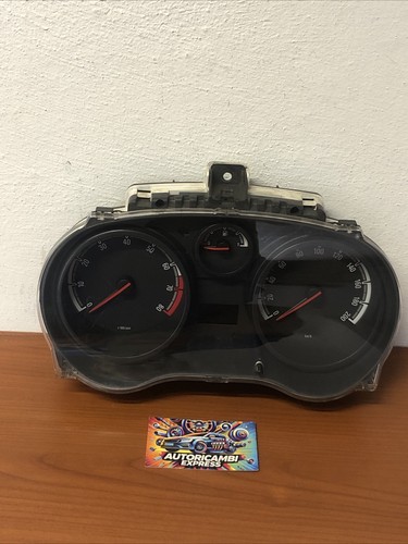 Quadro strumenti - quadro,