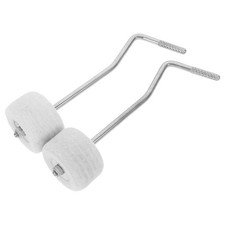 2 Pcs Parti Di Tamburi Bassi Accessori Per Strumenti Percussione