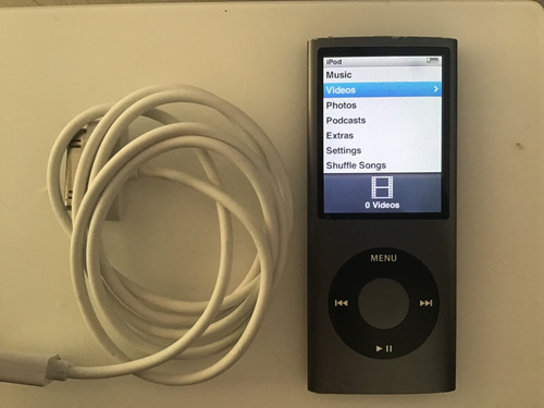 Ipod nano generazione 8gb - ipod,