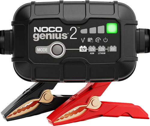 Noco genius2 caricabatterie - noco, genius2: