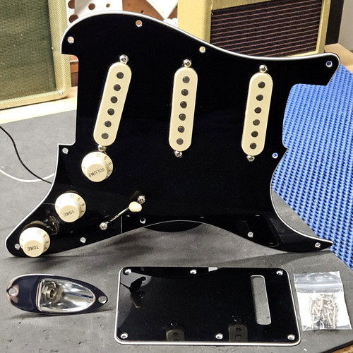 Battipenna fender american - fender,