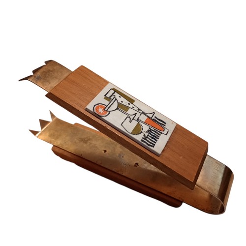 Pinza ghiaccio vintage - , metà