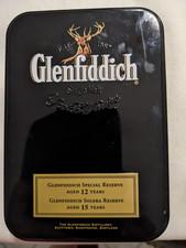 Glenfiddich Gift Set – 2