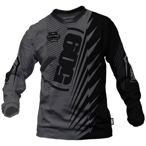 Maglia ciclismo mtb manica